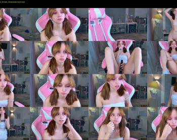 popjenny — 106 minute Chaturbate female cam show recording, 720p, Nov 14, 2025
