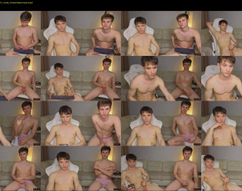 pupsenish — 48 minute Chaturbate male cam show recording, 720p, Nov 14, 2025