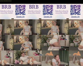 purrpure — 121 minute Chaturbate female cam show recording, 720p, Nov 15, 2025