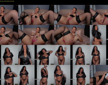 qsstess — 46 minute Chaturbate female cam show recording, 720p, Nov 15, 2025