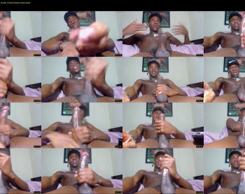 real1dk — 54 minute Chaturbate male cam show recording, 720p, Nov 14, 2025