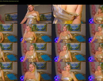 reasonforpassion_ — 14 minute Chaturbate female cam show recording, 720p, Nov 14, 2025