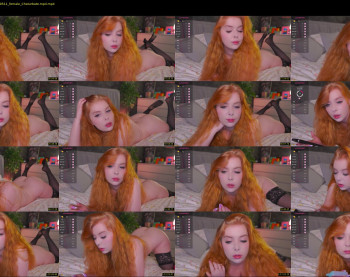 redhotvixen_ — 88 minute Chaturbate female cam show recording, 720p, Nov 15, 2025