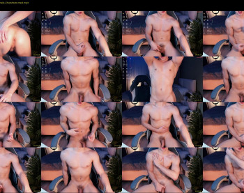 rilator — 50 minute Chaturbate male cam show recording, 720p, Nov 14, 2025