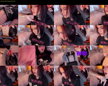 ripper_66 — 114 minute Chaturbate female cam show recording, 720p, Nov 14, 2025