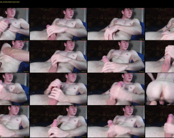 risuo — 23 minute Chaturbate male cam show recording, 480p, Nov 14, 2025