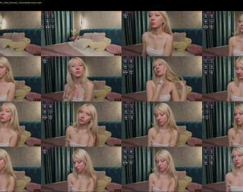 rush_of_feelings — 6 minute Chaturbate female cam show recording, 720p, Nov 14, 2025