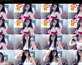sarah__moon1 — 40 minute Chaturbate female cam show recording, 720p, Nov 14, 2025
