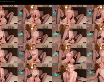 scoopcake — 27 minute Chaturbate female cam show recording, 720p, Nov 14, 2025
