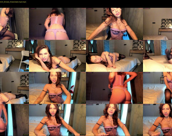 selena_rase — 85 minute Chaturbate female cam show recording, 720p, Nov 15, 2025