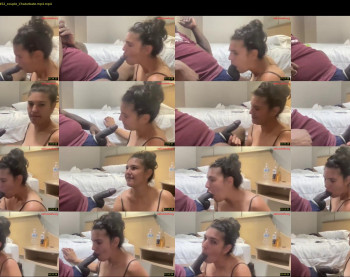 shatnerded — 45 minute Chaturbate couple cam show recording, 360p, Nov 14, 2025