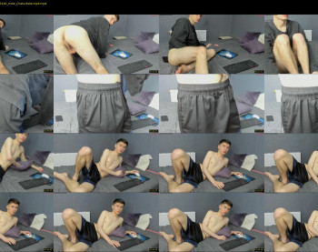 sherlockmax — 3 minute Chaturbate male cam show recording, 720p, Nov 14, 2025