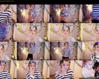 shiny_jail — 21 minute Chaturbate female cam show recording, 720p, Nov 15, 2025