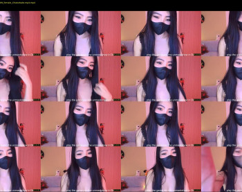 si_mokoko — 3 minute Chaturbate female cam show recording, 720p, Nov 14, 2025