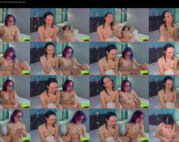 sinfulfairy — 10 minute Chaturbate couple cam show recording, 720p, Nov 14, 2025