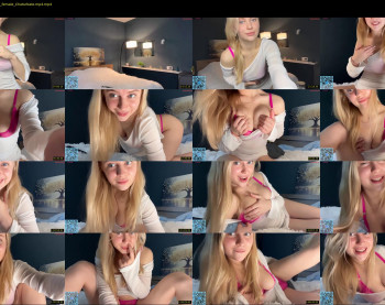 skyeveil — 121 minute Chaturbate female cam show recording, 720p, Nov 14, 2025