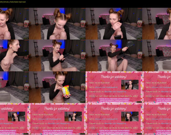 skyewatson — 13 minute Chaturbate female cam show recording, 720p, Nov 15, 2025