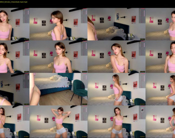 smoothnesss — 38 minute Chaturbate female cam show recording, 720p, Nov 14, 2025