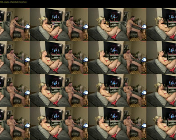 spankhouse — 4 minute Chaturbate couple cam show recording, 720p, Nov 15, 2025