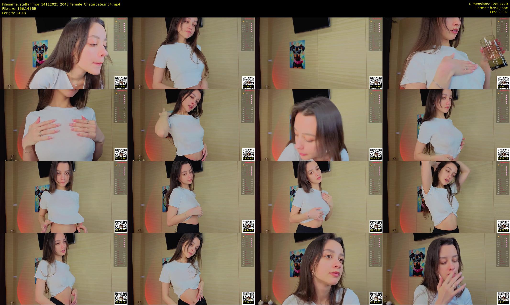 steffanimor — 15 minute Chaturbate couple cam show recording, 720p, Nov 14, 2025