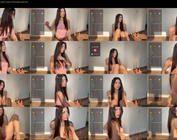 step__siblings — 65 minute Chaturbate couple cam show recording, 720p, Nov 14, 2025