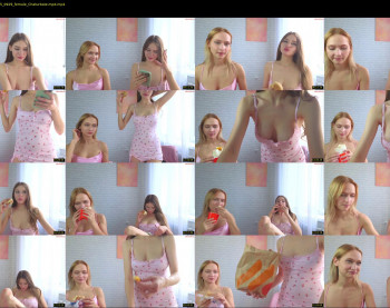 strawberryglow — 36 minute Chaturbate female cam show recording, 720p, Nov 14, 2025