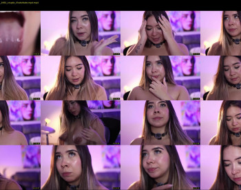 students_porn — 53 minute Chaturbate couple cam show recording, 720p, Nov 14, 2025