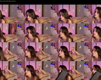 sweeeet_eva — 6 minute Chaturbate couple cam show recording, 720p, Nov 14, 2025
