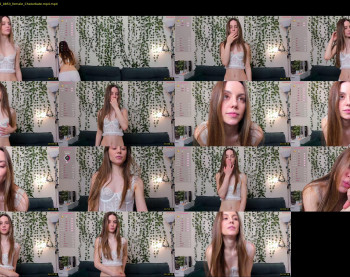sweet_and_flirt — 4 minute Chaturbate female cam show recording, 720p, Nov 14, 2025
