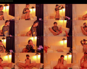 swt_blonde — 121 minute Chaturbate female cam show recording, 720p, Nov 15, 2025