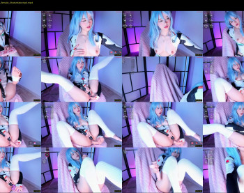 ta_miau — 62 minute Chaturbate female cam show recording, 720p, Nov 15, 2025