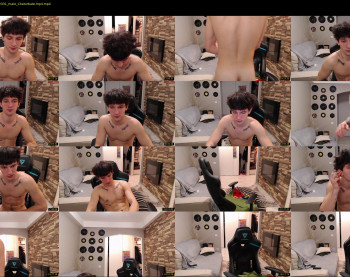 teddy_mode — 109 minute Chaturbate couple cam show recording, 720p, Nov 14, 2025