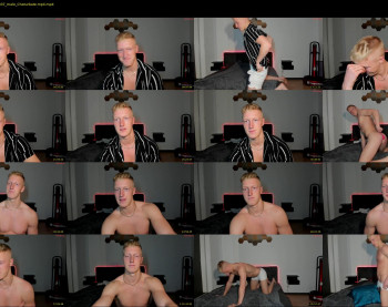 thejacob_d — 75 minute Chaturbate male cam show recording, 720p, Nov 14, 2025
