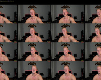 thejacob_d — 3 minute Chaturbate male cam show recording, 720p, Nov 15, 2025