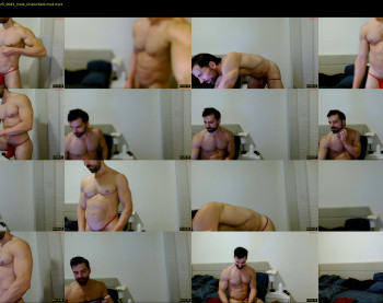 therealkingyoshi — 61 minute Chaturbate male cam show recording, 720p, Nov 15, 2025