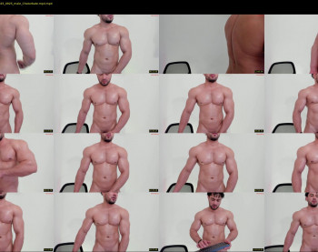 thomas_brandon — 73 minute Chaturbate male cam show recording, 720p, Nov 14, 2025