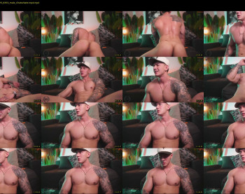 thomas_falcon1 — 18 minute Chaturbate male cam show recording, 720p, Nov 15, 2025