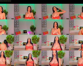 tiabelle — 121 minute Chaturbate female cam show recording, 720p, Nov 15, 2025
