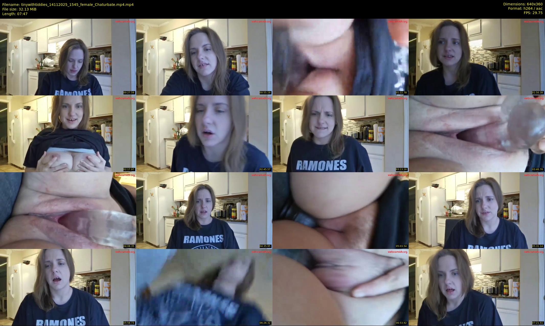 tinywithtiddies — 8 minute Chaturbate female cam show recording, 360p, Nov 14, 2025