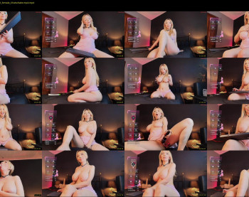 tokiomilf — 67 minute Chaturbate female cam show recording, 720p, Nov 15, 2025