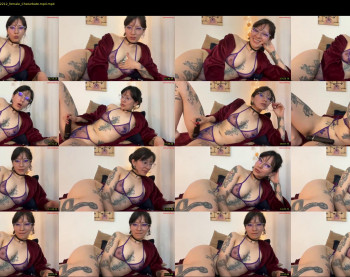 trinitysecrets — 23 minute Chaturbate female cam show recording, 480p, Nov 14, 2025