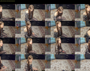 udeledelmoref — 109 minute Chaturbate female cam show recording, 720p, Nov 15, 2025