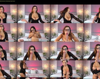 valerynova — 121 minute Chaturbate female cam show recording, 720p, Nov 14, 2025