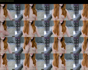 viktoria_pum — 20 minute Chaturbate female cam show recording, 720p, Nov 15, 2025