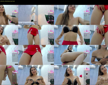 von_dee — 78 minute Chaturbate female cam show recording, 720p, Nov 14, 2025