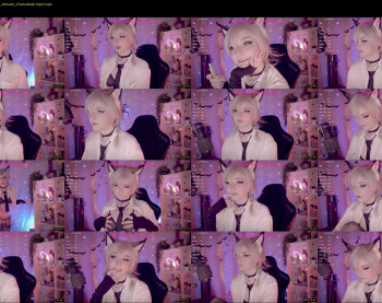 vronnier — 66 minute Chaturbate female cam show recording, 720p, Nov 14, 2025