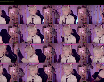 vronnier — 121 minute Chaturbate female cam show recording, 720p, Nov 14, 2025