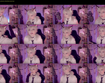 vronnier — 39 minute Chaturbate female cam show recording, 720p, Nov 14, 2025