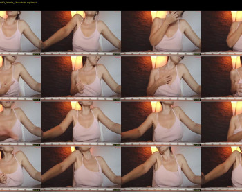 wickedtease — 5 minute Chaturbate female cam show recording, 720p, Nov 14, 2025
