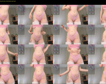 wilonebute — 8 minute Chaturbate female cam show recording, 720p, Nov 14, 2025